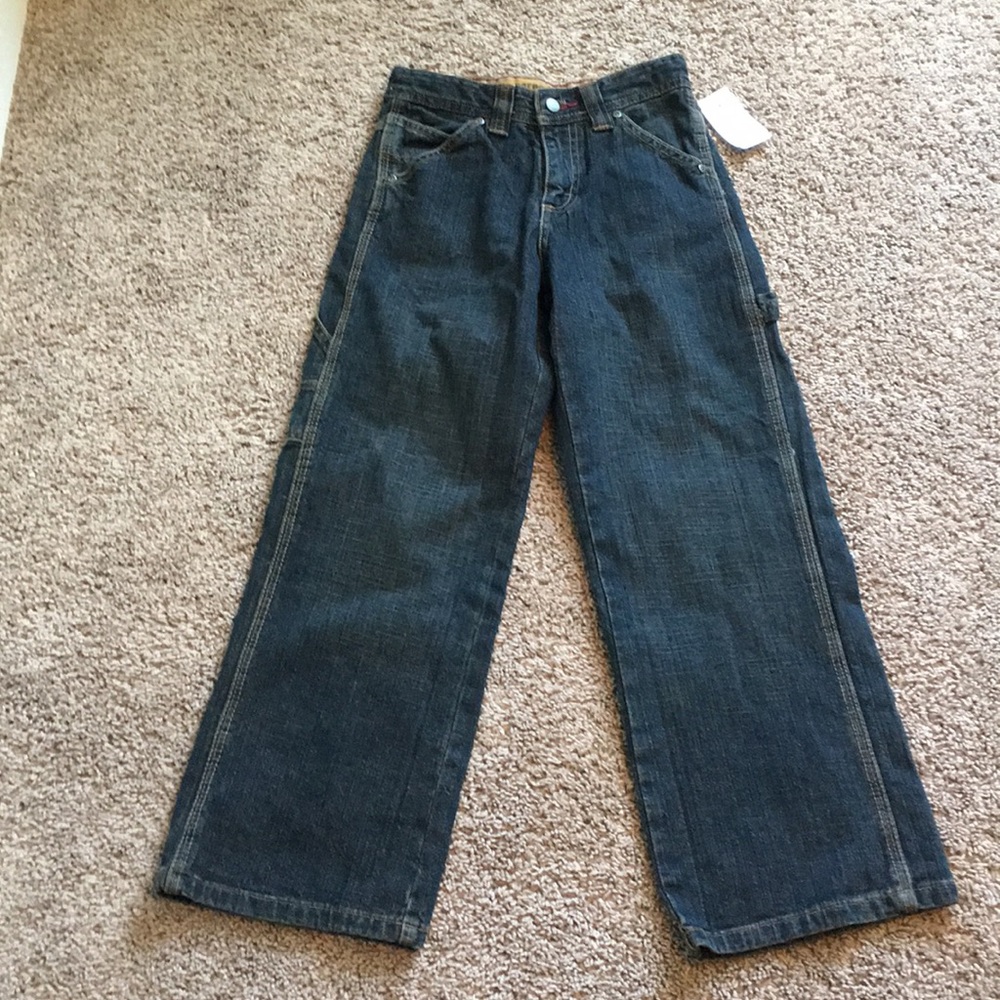 Boys jeans NWT (lee)